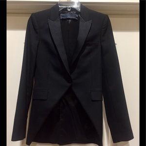 Zara Tuxedo Blazer